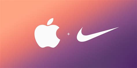 nike apple samenwerking|Apple and Nike settle deal to collaborate on TV.